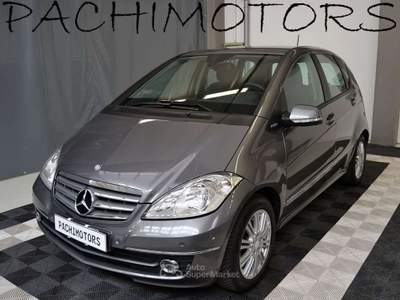 Mercedes-Benz Classe A BlueEFFICIENCY Style Pdc-Cerchi 16" Grigio usata Monza