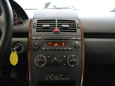 Mercedes-Benz Classe A BlueEFFICIENCY Style Pdc-Cerchi 16" Grigio usata Monza