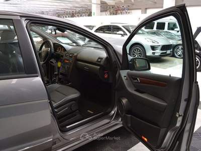 Mercedes-Benz Classe A BlueEFFICIENCY Style Pdc-Cerchi 16" Grigio usata Monza