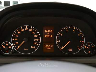 Mercedes-Benz Classe A BlueEFFICIENCY Style Pdc-Cerchi 16" Grigio usata Monza