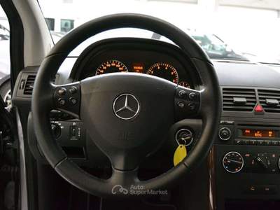 Mercedes-Benz Classe A BlueEFFICIENCY Style Pdc-Cerchi 16" Grigio usata Monza
