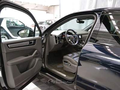 Porsche Cayenne 3.0 V6 Service Porsche - Cerchi 21 - Pasm - ACC Blu/Azzurro usata Monza