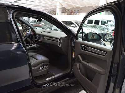 Porsche Cayenne 3.0 V6 Service Porsche - Cerchi 21 - Pasm - ACC Blu/Azzurro usata Monza