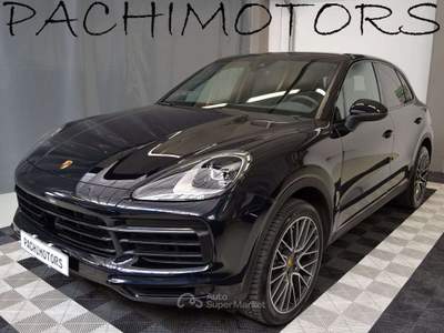 Porsche Cayenne 3.0 V6 Service Porsche - Cerchi 21 - Pasm - ACC Blu/Azzurro usata Monza