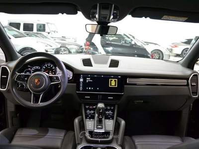Porsche Cayenne 3.0 V6 Service Porsche - Cerchi 21 - Pasm - ACC Blu/Azzurro usata Monza