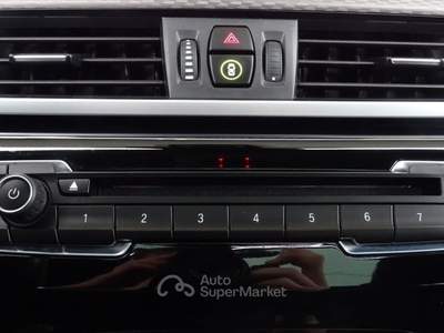 BMW X2 SDrive20i High Executive Edition  M-Sportpaket Grigio usata Castelbuono