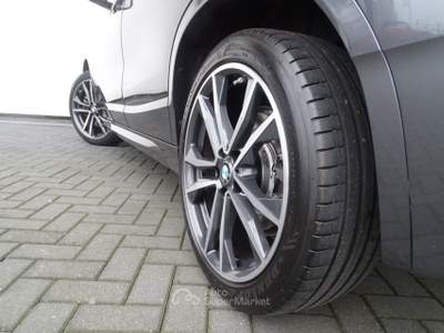 BMW X2 SDrive20i High Executive Edition  M-Sportpaket Grigio usata Castelbuono