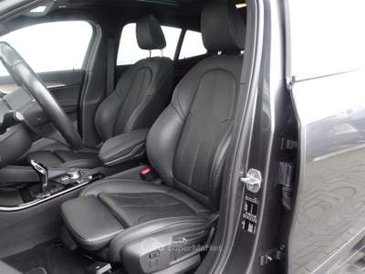 BMW X2 SDrive20i High Executive Edition  M-Sportpaket Grigio usata Castelbuono