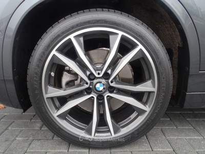BMW X2 SDrive20i High Executive Edition  M-Sportpaket Grigio usata Castelbuono