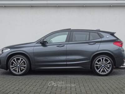 BMW X2 SDrive20i High Executive Edition M-Sportpaket Grigio usata Castelbuono BMW X2 SDrive20i High Executive Edition M-Sportpaket Grigio usata Castelbuono