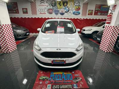 Ford C-Max - 2016 Bianco usata Giugliano in Campania