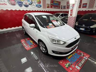 Ford C-Max - 2016 Bianco usata Giugliano in Campania