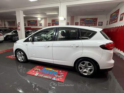 Ford C-Max - 2016 Bianco usata Giugliano in Campania