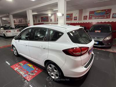 Ford C-Max - 2016 Bianco usata Giugliano in Campania