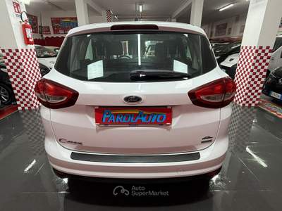 Ford C-Max - 2016 Bianco usata Giugliano in Campania
