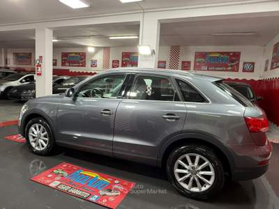 Audi Q3 140cv Business plus - 2012 Grigio usata Giugliano in Campania