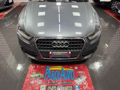 Audi Q3 140cv Business plus - 2012 Grigio usata Giugliano in Campania