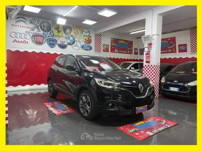 Renault Kadjar 1.5 dCi 110cv Energy Bose - 2017 Nero usata Giugliano in Campania