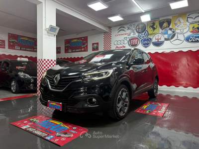 Renault Kadjar 1.5 dCi 110cv Energy Bose - 2017 Nero usata Giugliano in Campania