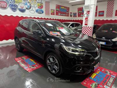 Renault Kadjar 1.5 dCi 110cv Energy Bose - 2017 Nero usata Giugliano in Campania