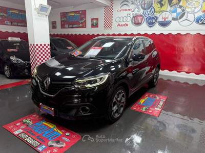 Renault Kadjar 1.5 dCi 110cv Energy Bose - 2017 Nero usata Giugliano in Campania