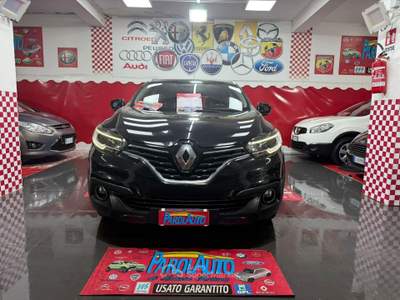 Renault Kadjar 1.5 dCi 110cv Energy Bose - 2017 Nero usata Giugliano in Campania