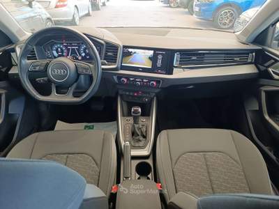Audi A1 A1 II Sportback 30 1.0 tfsi S Line Edition 110cv s-tronic Bianco usata Osimo
