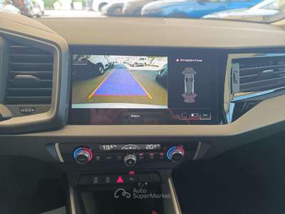 Audi A1 A1 II Sportback 30 1.0 tfsi S Line Edition 110cv s-tronic Bianco usata Osimo