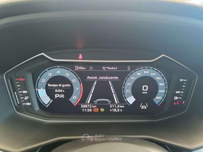 Audi A1 A1 II Sportback 30 1.0 tfsi S Line Edition 110cv s-tronic Bianco usata Osimo