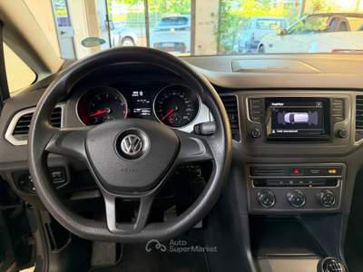 Volkswagen Golf In perfette condizioni e pronta a viaggiare con te Grigio usata Quarrata