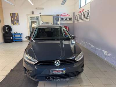 Volkswagen Golf In perfette condizioni e pronta a viaggiare con te Grigio usata Quarrata