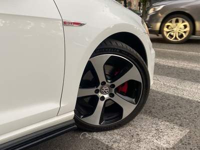 Volkswagen Golf VW Golf 2.0 TSI GTI Sport #10640 Bianco usata Torino