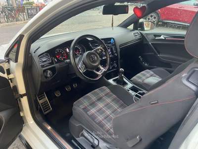 Volkswagen Golf VW Golf 2.0 TSI GTI Sport #10640 Bianco usata Torino