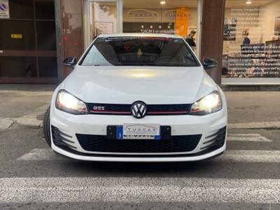 Volkswagen Golf VW Golf 2.0 TSI GTI Sport #10640 Bianco usata Torino