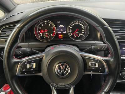 Volkswagen Golf VW Golf 2.0 TSI GTI Sport #10640 Bianco usata Torino
