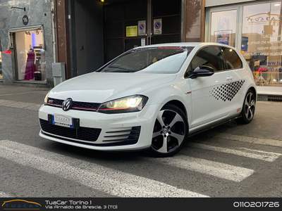 Volkswagen Golf VW Golf 2.0 TSI GTI Sport #10640 Bianco usata Torino