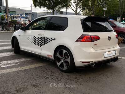 Volkswagen Golf VW Golf 2.0 TSI GTI Sport #10640 Bianco usata Torino