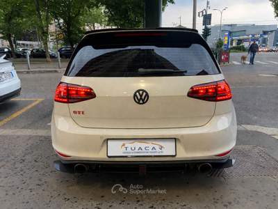 Volkswagen Golf VW Golf 2.0 TSI GTI Sport #10640 Bianco usata Torino