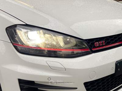 Volkswagen Golf VW Golf 2.0 TSI GTI Sport #10640 Bianco usata Torino