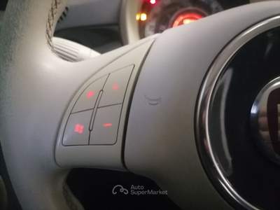 Fiat 500 Fiat 500 1.2 Benzina-Gpl Allestimento Diesel Nero usata Cinisello Balsamo