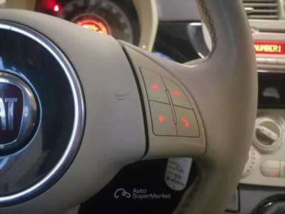 Fiat 500 Fiat 500 1.2 Benzina-Gpl Allestimento Diesel Nero usata Cinisello Balsamo