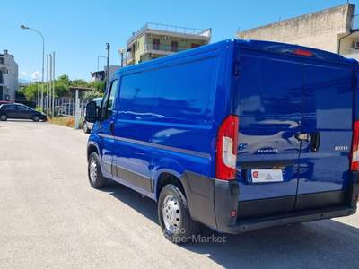 Peugeot Boxer 33 2.2 BlueHDi 140 S&S PM-TN Furgone Blu/Azzurro usata San Giuseppe Vesuviano