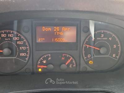 Peugeot Boxer 33 2.2 BlueHDi 140 S&S PM-TN Furgone Blu/Azzurro usata San Giuseppe Vesuviano