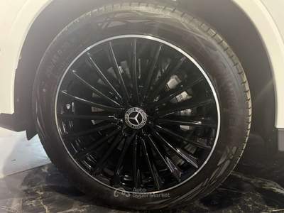 Mercedes-Benz GLC GLC Coupe 220 d AMG Line Premium 4matic Bianco usata Aprilia