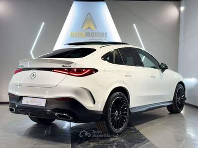 Mercedes-Benz GLC GLC Coupe 220 d AMG Line Premium 4matic Bianco usata Aprilia