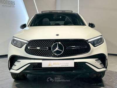 Mercedes-Benz GLC GLC Coupe 220 d AMG Line Premium 4matic Bianco usata Aprilia