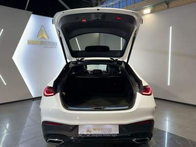 Mercedes-Benz GLC GLC Coupe 220 d AMG Line Premium 4matic Bianco usata Aprilia