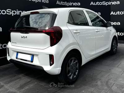 Kia Picanto 1.0 MPi Urban #telecamera #carplay Bianco usata Spinea