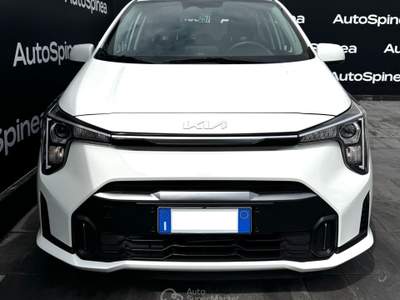 Kia Picanto 1.0 MPi Urban #telecamera #carplay Bianco usata Spinea