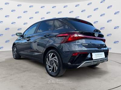 Hyundai i20 1.0 T-GDI 90cv ConnectLine usata Pistoia